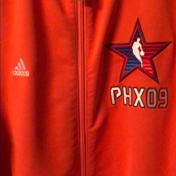 2009 NBA All-Star Game adidas jacket - Picture 2 of 3